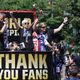 Illustration for article titled Scenes From The USWNT's Victory Parade